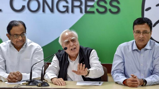 congress press meet